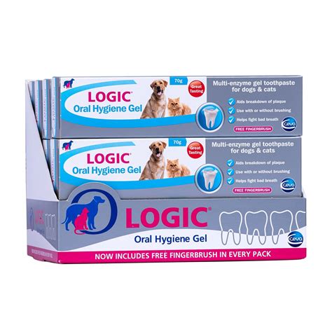 logic cat toothpaste|fetch logic toothpaste.